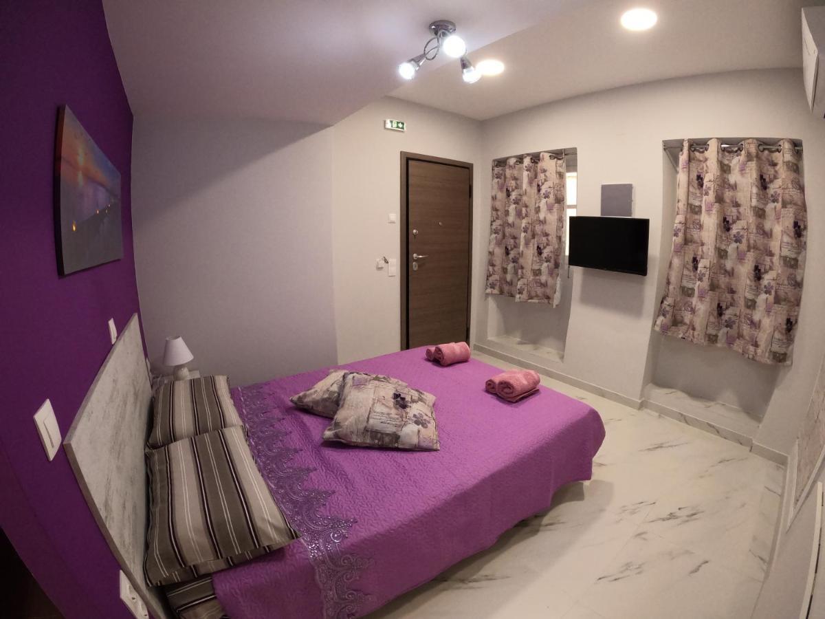 Ferienwohnung Memoria Corfu  Exterior foto