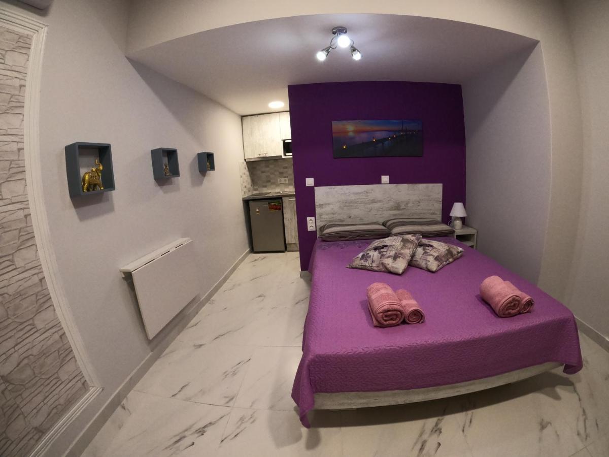Ferienwohnung Memoria Corfu  Exterior foto