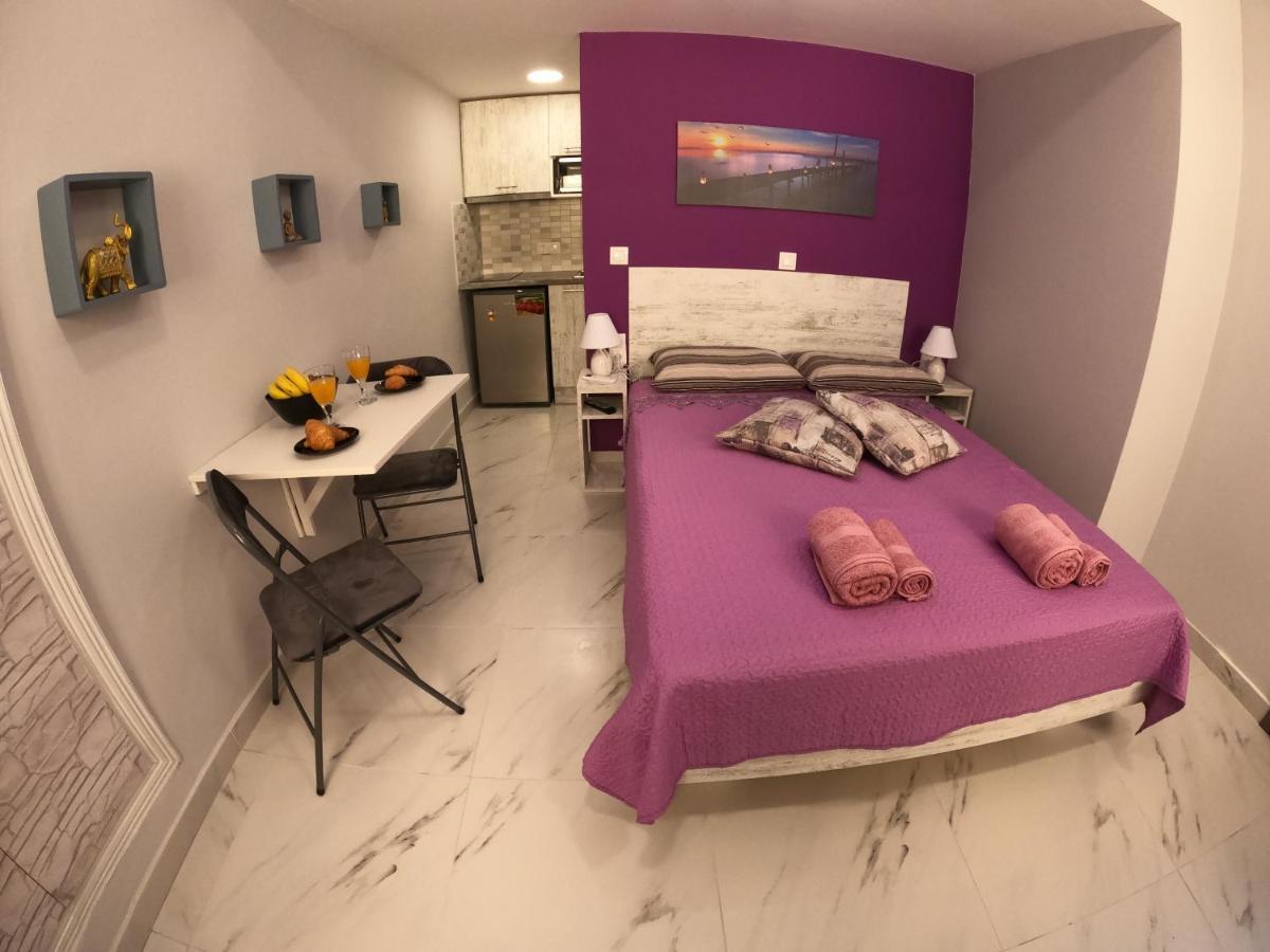 Ferienwohnung Memoria Corfu  Exterior foto
